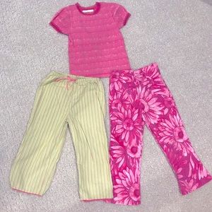 Baby Lulu Boutique Shirt Pants Set 4T